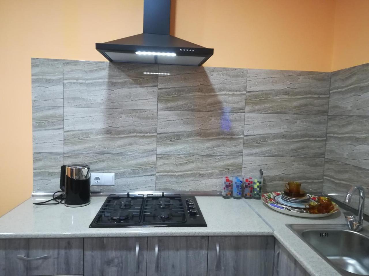 12 Maksim Gorki Street Apartment Tbilisi Exterior photo