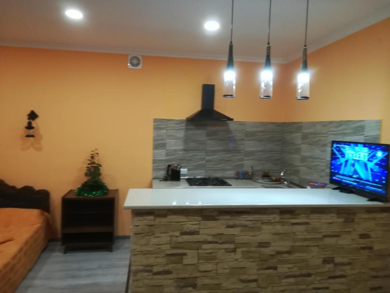 12 Maksim Gorki Street Apartment Tbilisi Exterior photo